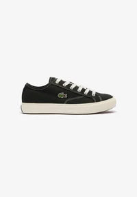 Basket Lacoste Noire