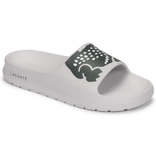 Claquette Lacoste Balnc