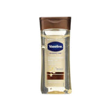 Huile Corporelle Vaseline Moisture Cocoa Radiant 200ML