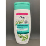 Gel Douche Moussant Aloe Vera