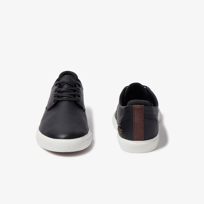 Sneakers Esparre homme en cuir et synthétique