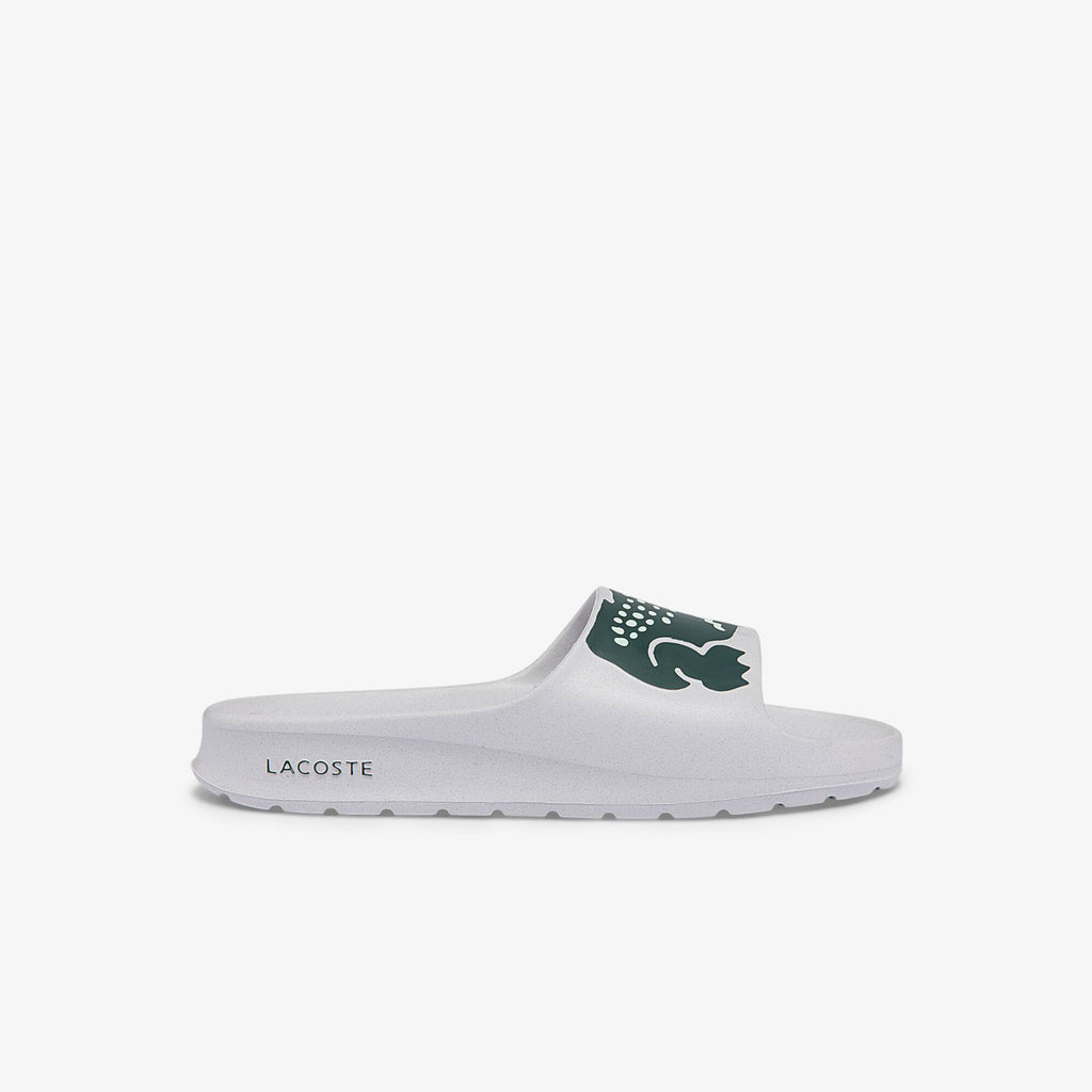 Claquette Lacoste Balnc