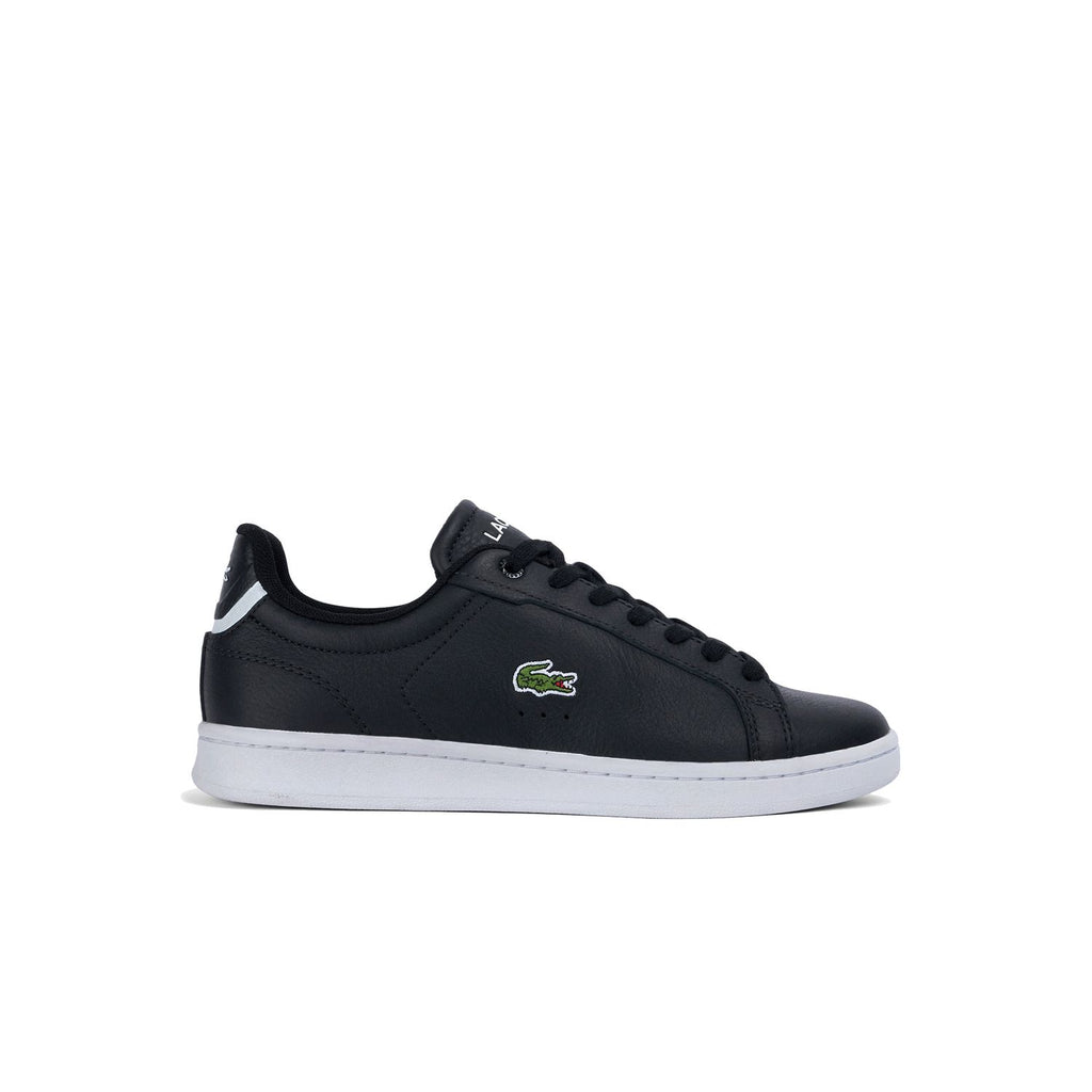 Basket Lacoste Basse Noir