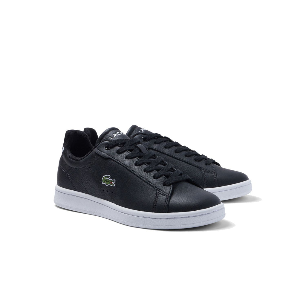 Basket Lacoste Basse Noir