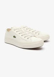 Basket Lacoste Beige