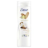 La lotion corporelle   Purely Pampering