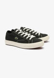 Basket Lacoste Noire