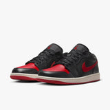 Air Jordan 1 Low Bred Sail