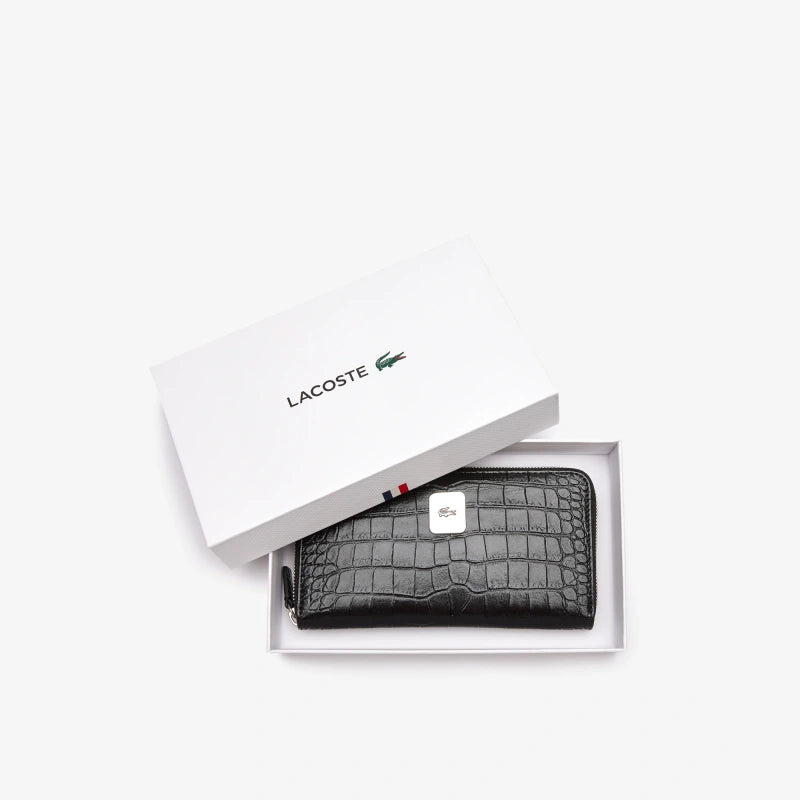 Portefeuille Lacoste