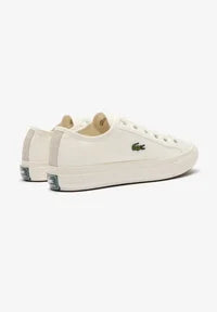 Basket Lacoste Beige