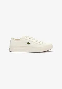 Basket Lacoste Beige