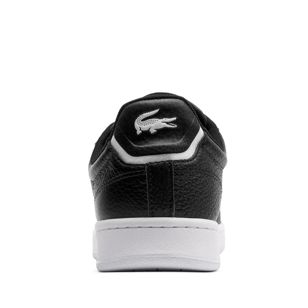 Basket Lacoste Basse Noir