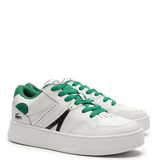 Basket Lacoste Vert/Blanc