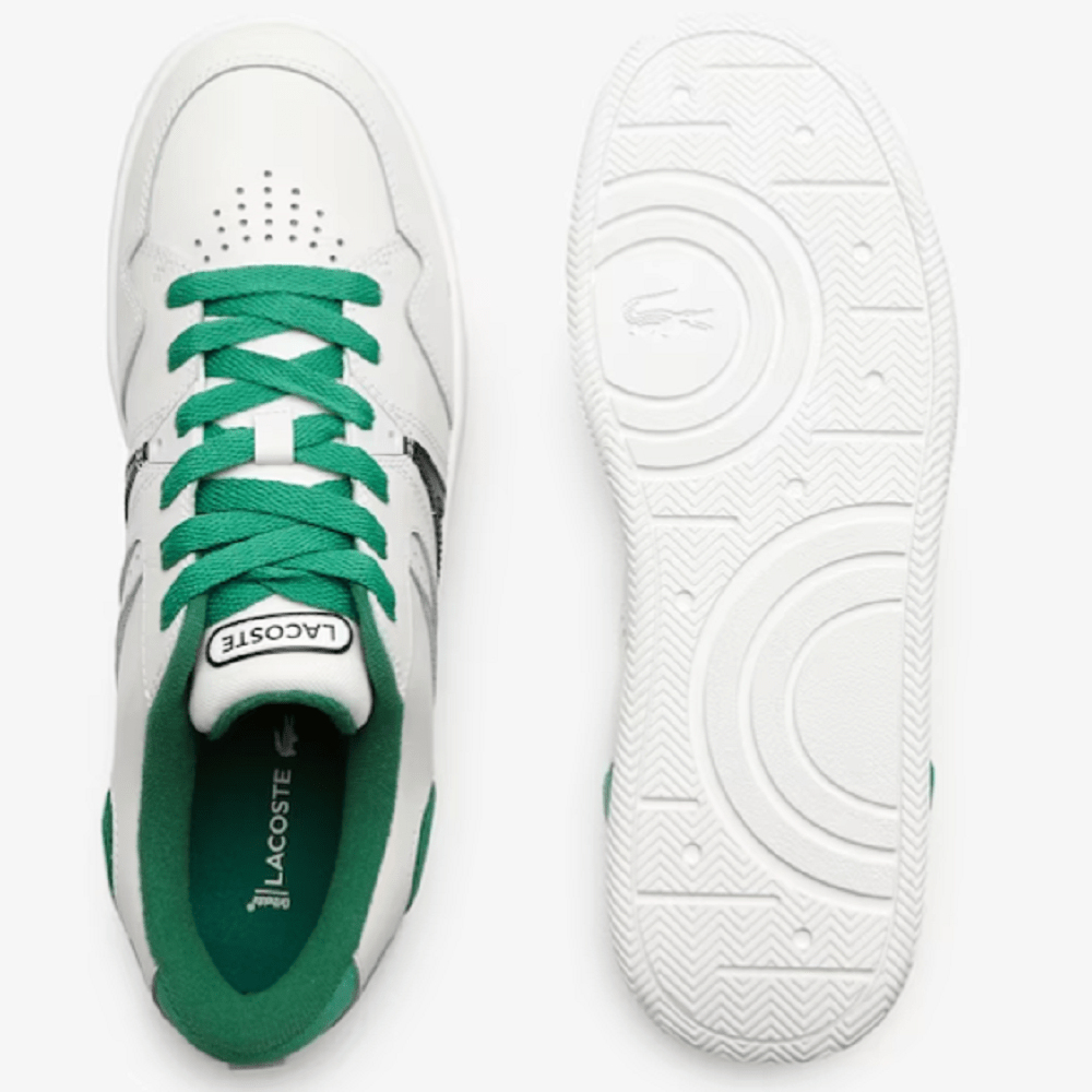 Basket Lacoste Vert/Blanc