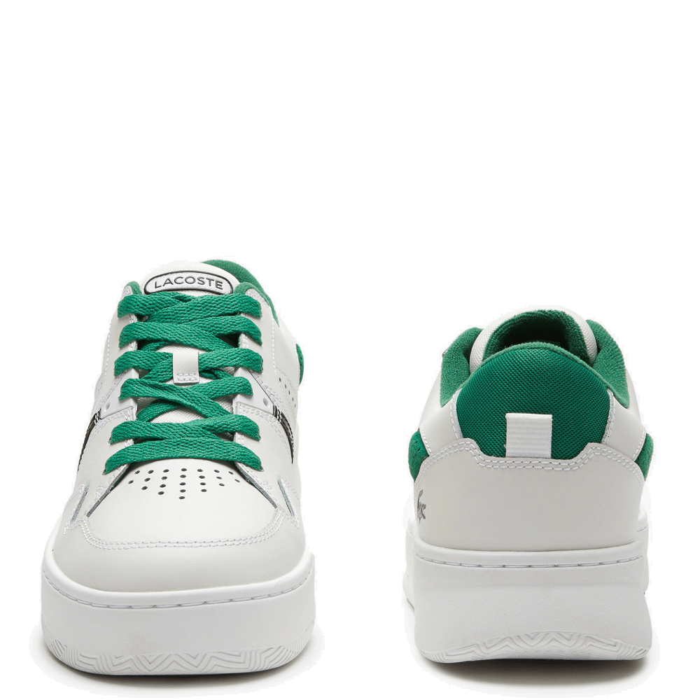 Basket Lacoste Vert/Blanc