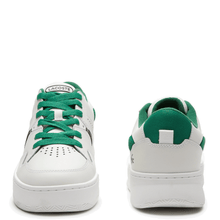 Charger l&#39;image dans la galerie, Basket Lacoste Vert/Blanc