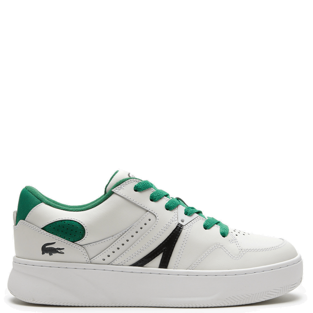 Basket Lacoste Vert/Blanc