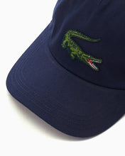 Charger l&#39;image dans la galerie, Casquette Lacoste Vintage