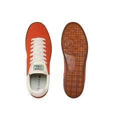 Baskets Lacoste Baseshot 223 Premium en daim pour hommes