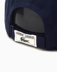 Casquette Lacoste Vintage