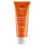 Gel nettoyant éclaircissant à la vitamine C de Boots 200 ml