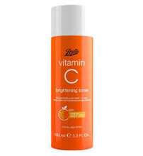 Charger l&#39;image dans la galerie, otion tonique éclaircissante à la vitamine C de Boots