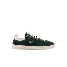 SNEAKERS BASESHOT  EN CUIR VELOURS