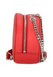 Sac  A Bandouliere Rouge