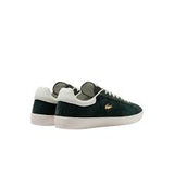 SNEAKERS BASESHOT  EN CUIR VELOURS