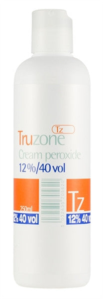 TRUZONE 40 VOLUME CRÈME PEROXYDE 250 ML