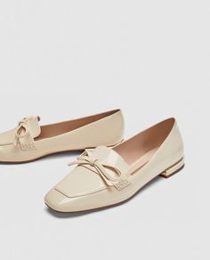 Ballerine Zara Femme - Belge