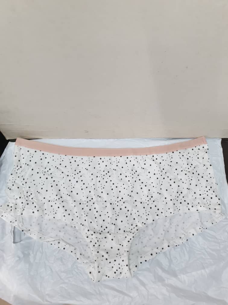 Lot De 4 Calessons Femme - Multicolores