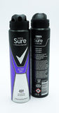 SURE MEN SPRAY ACTIF SEC