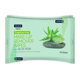 Lingettes Démaquillantes Nuage Avec Double Pack d'Aloe Vera