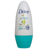 Déodorant à bille Dove 50 ml. Go Fresh poire & Aloe Vera.