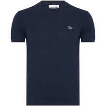 Charger l&#39;image dans la galerie, T-shirt Homme Piqué Regular Fit Bleu