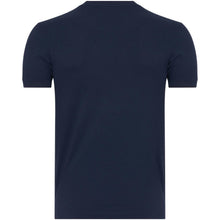 Charger l&#39;image dans la galerie, T-shirt Homme Piqué Regular Fit Bleu