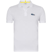 Charger l&#39;image dans la galerie, Lacoste x National Geographic Polo en piqué de coton biologique pour homme