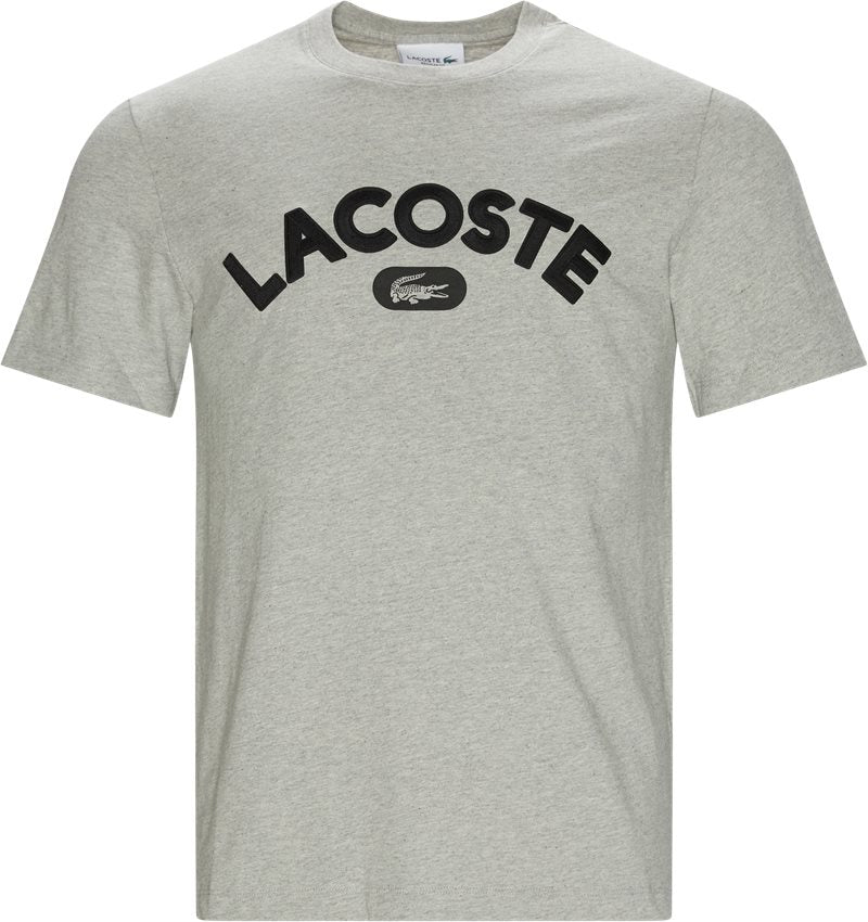 T-shirt Lacoste pour homme Gris