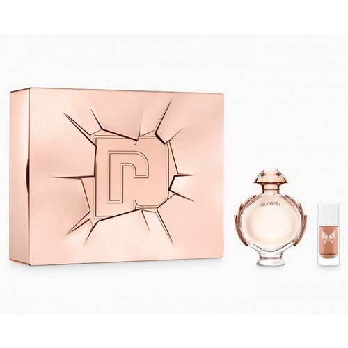 Coffret Olympea Eau Parfum 50Ml +Vernis