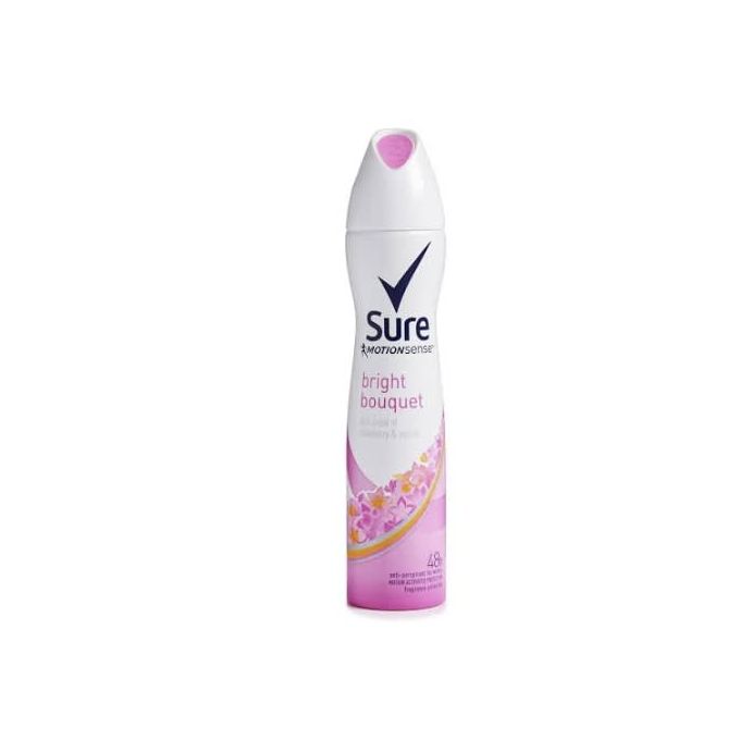 Sure Déodorant Pour Femme - Blanc/Rose 250ml