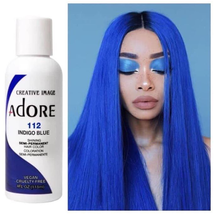 Adore Coloration Des Cheveux SemiPermanent 112