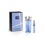 Coffret Travel Angel  Eau De Parfum-Bleu 100 ml