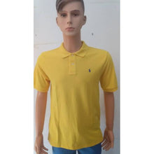 Charger l&#39;image dans la galerie, Polo Ralph Lauren Slim Fit Pour Homme - Jaune