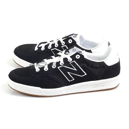 Basket New Balance Homme - Noir/Blanc