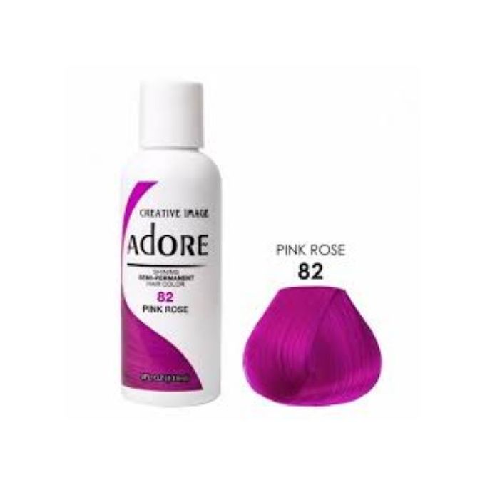 Adore TEINTURE Coloration Des Cheveux Semi Permanent 82