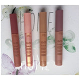 Lot De 4 Gloss à Lêvres - Marron