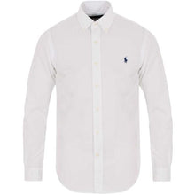 Charger l&#39;image dans la galerie, Chemise Ralph Lauren Homme Slim - Blanc