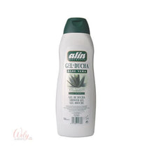 Charger l&#39;image dans la galerie, Gel Douche Unisexe - Blanc/Vert 750 Ml