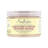 Jamaican Black Castor Oil, Strengthen & Restore Treatment Masque